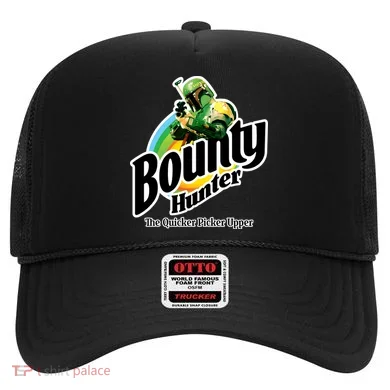 Bounty Hunter The Quicker Picker Upper Hat
