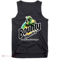 Bounty Hunter The Quicker Picker Upper Tank Top thumb 0