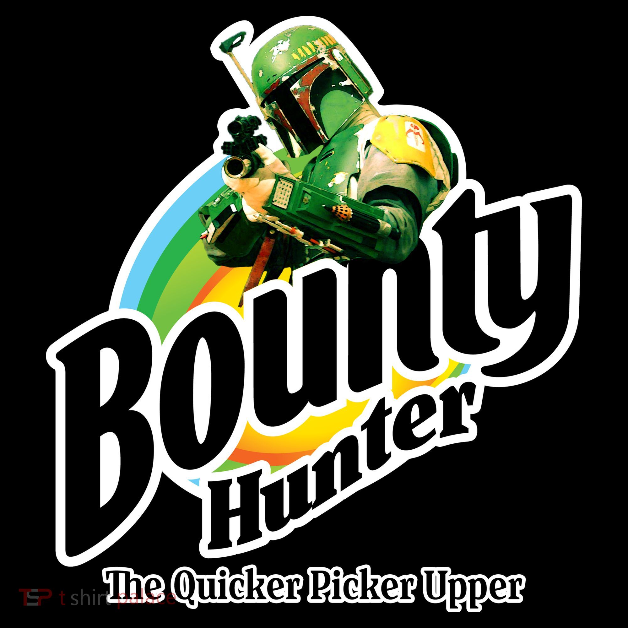 Bounty Hunter The Quicker Picker Upper Women's Long Sleeve Shirt