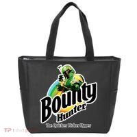 Bounty Hunter The Quicker Picker Upper Tote Bag thumb 0
