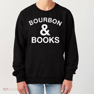 Bourbon & Books Women's Sweatshirt