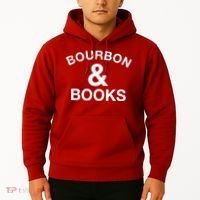 Bourbon & Books Hoodie thumb 2