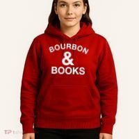 Bourbon & Books Hoodie thumb 5
