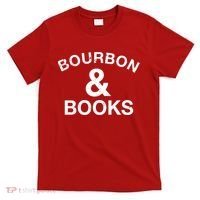 Bourbon & Books T-Shirt thumb 0
