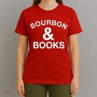 Bourbon & Books T-Shirt thumb 4