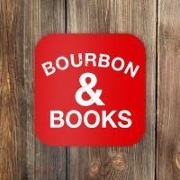 Bourbon & Books Coaster thumb 0