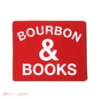 Bourbon & Books Mousepad thumb 0