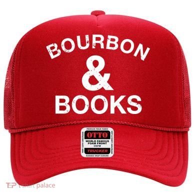 Bourbon & Books Hat