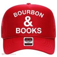 Bourbon & Books Hat thumb 0