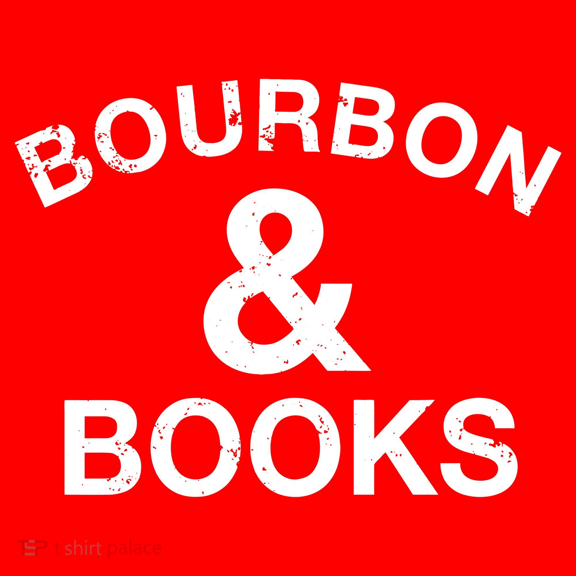 Bourbon & Books Visor