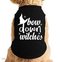 Bow Down Witches Doggie Tank thumb 0
