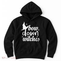 Bow Down Witches Hoodie thumb 0