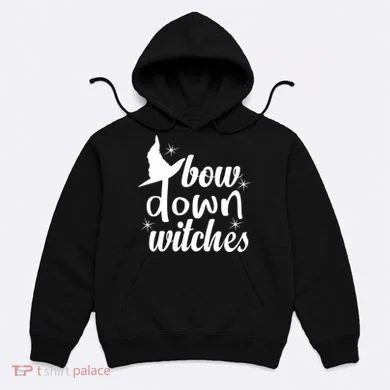 Bow Down Witches Hoodie