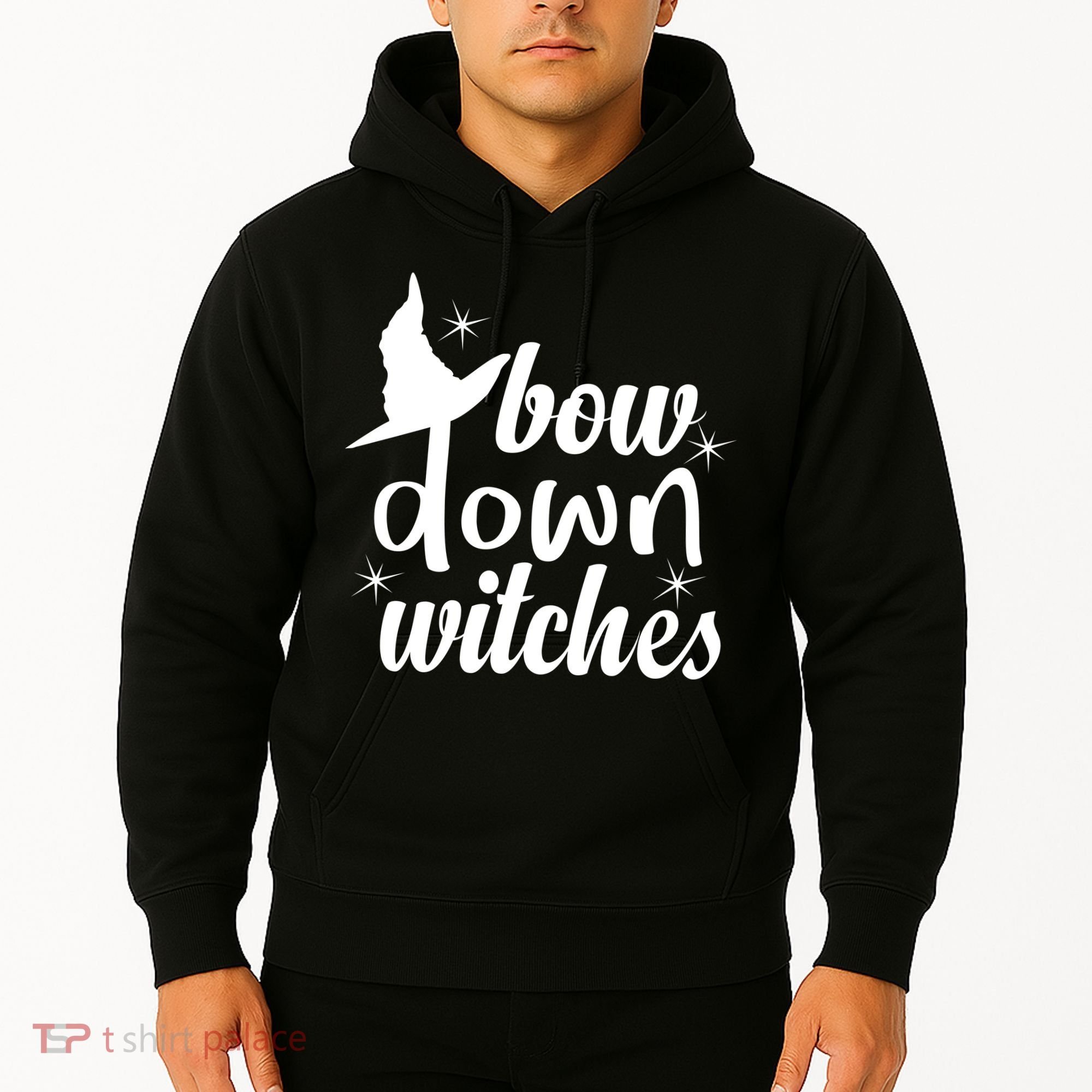 Bow Down Witches Hoodie