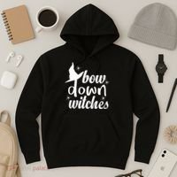 Bow Down Witches Hoodie thumb 3