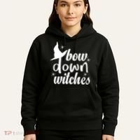Bow Down Witches Hoodie thumb 5