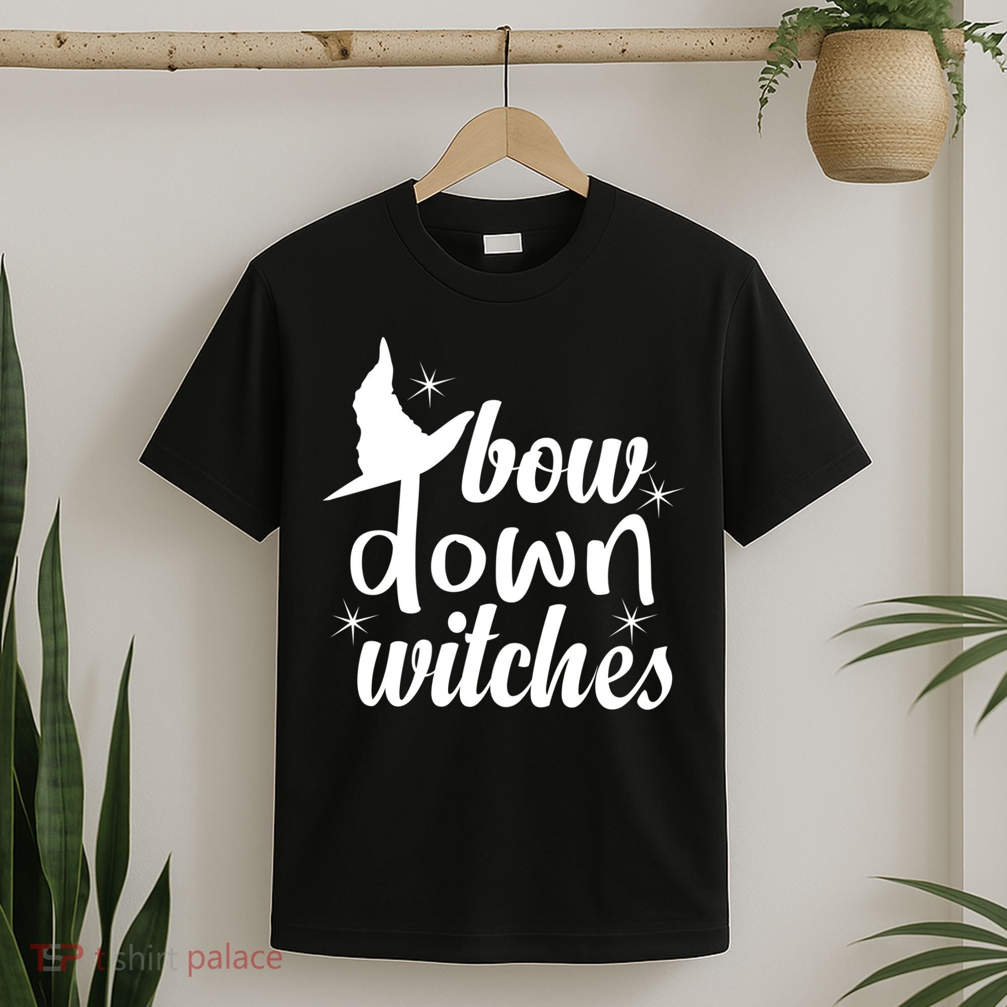 Bow Down Witches T-Shirt