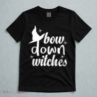 Bow Down Witches T-Shirt thumb 5