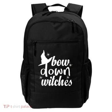 Bow Down Witches Backpack