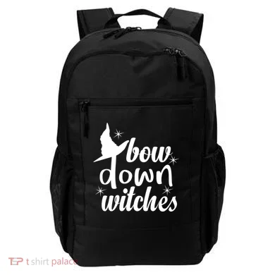 Bow Down Witches Backpack