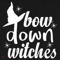 Bow Down Witches Backpack thumb 2