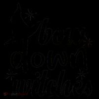 Bow Down Witches Coffee Mug thumb 5