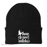 Bow Down Witches Beanie thumb 0