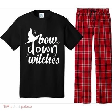 Bow Down Witches Pajama Set