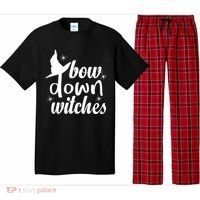 Bow Down Witches Pajama Set thumb 0
