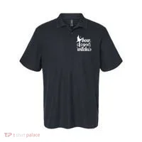 Bow Down Witches Polo thumb 0