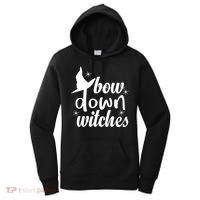 Bow Down Witches Women's Hoodie thumb 0