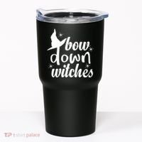 Bow Down Witches Tumbler thumb 0