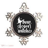 Bow Down Witches Ornament thumb 0