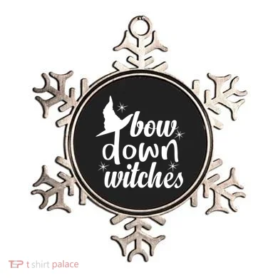 Bow Down Witches Ornament