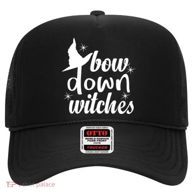 Bow Down Witches Hat