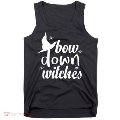 Bow Down Witches Tank Top