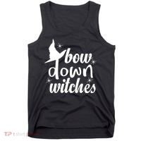 Bow Down Witches Tank Top thumb 0