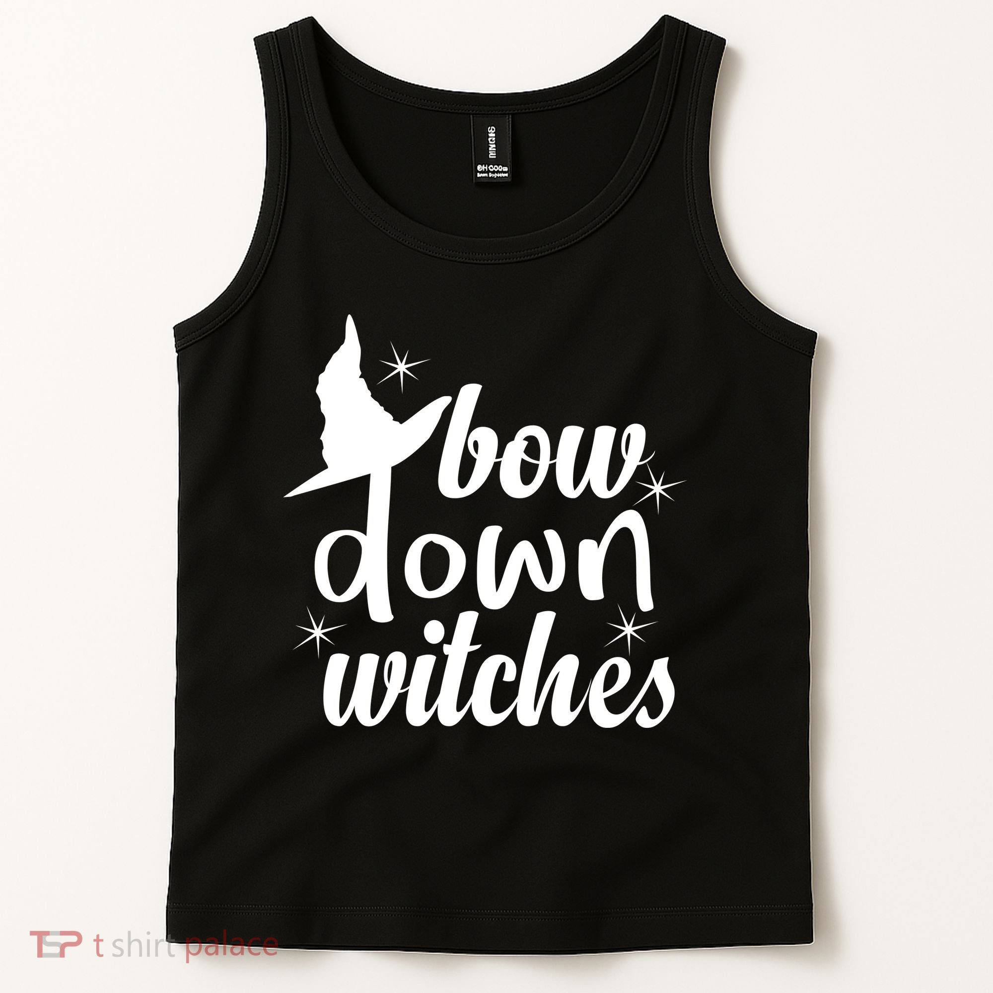 Bow Down Witches Tank Top
