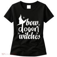Bow Down Witches Women's T-Shirt thumb 0