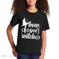 Bow Down Witches Kids T-Shirt thumb 2