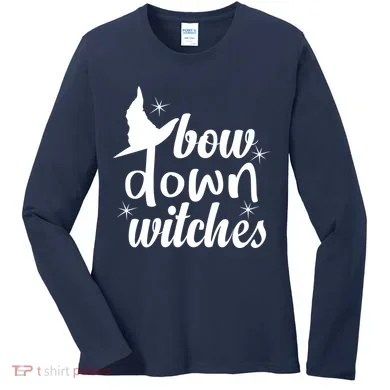 Women's Long Sleeve Shirt