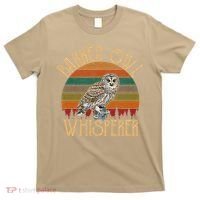 Barred Owl Whisperer, Barred Owl T-Shirt thumb 0