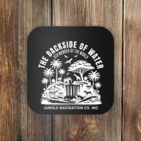 Backside Of Water Cruise Through The Jungle Theme Park Ride Coaster thumb 0