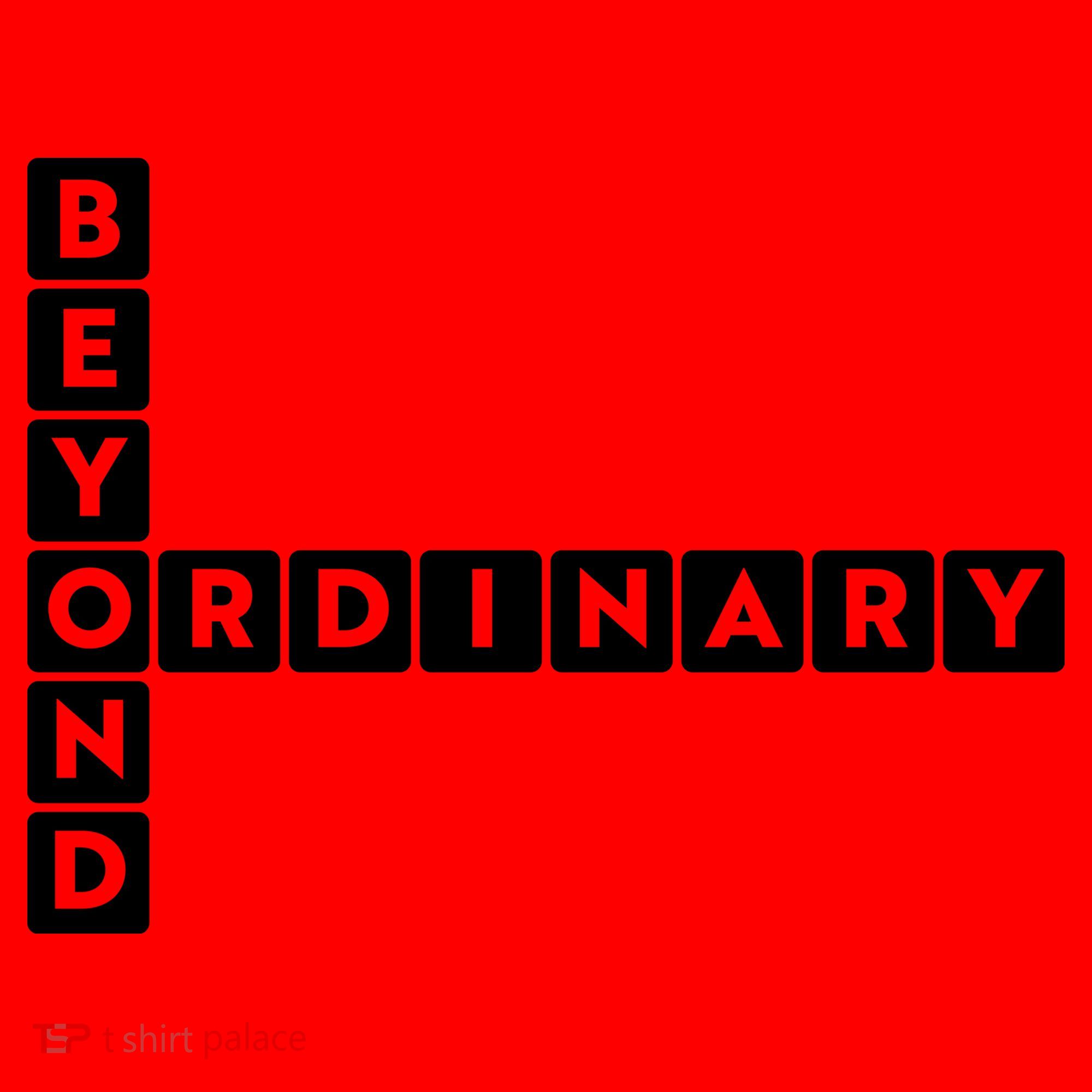 Beyond Ordinary Word Game Style Santa Hat
