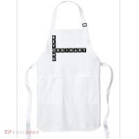 Beyond Ordinary Word Game Style Apron thumb 0