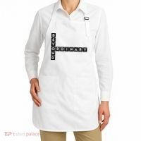 Beyond Ordinary Word Game Style Apron thumb 2