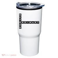 Beyond Ordinary Word Game Style Tumbler thumb 0