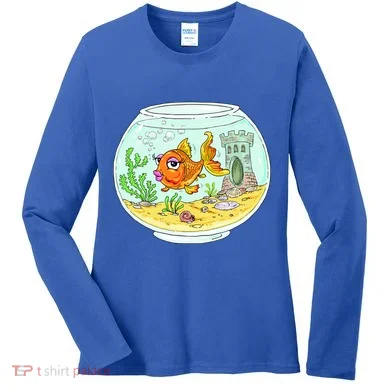 Women's Long Sleeve Shirt