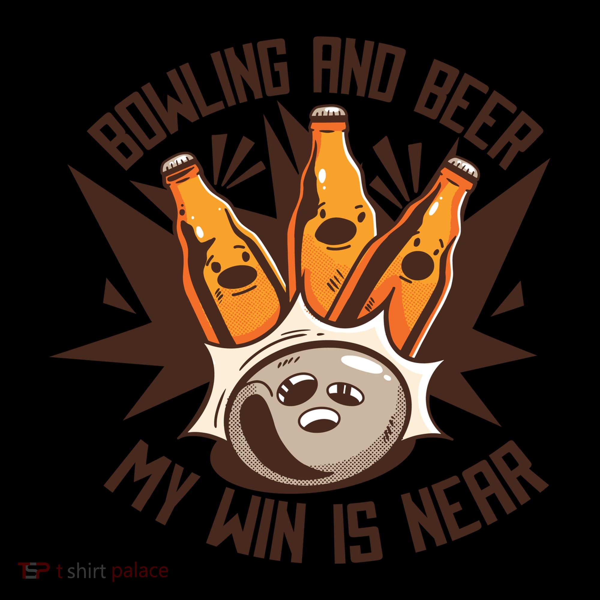Bowling And Beer Coffee Mug