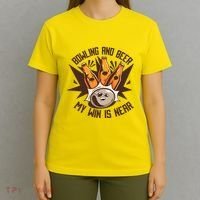 Bowling And Beer T-Shirt thumb 4
